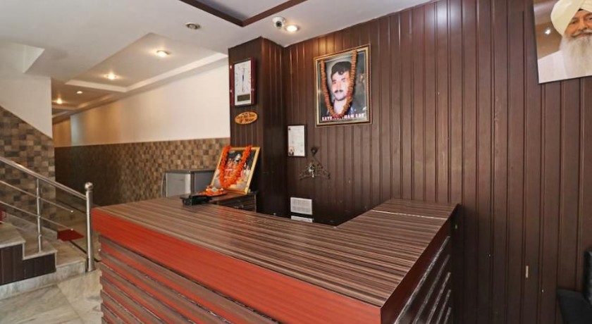 Hotel Sham in Katra