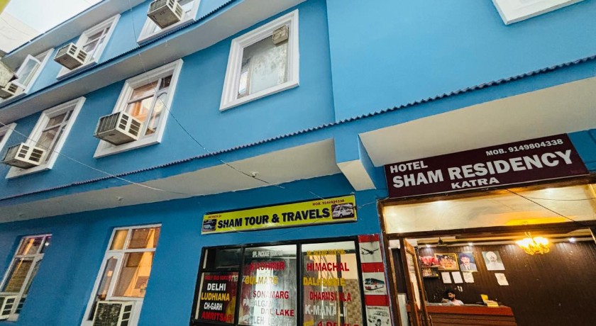 Hotel Sham in Katra