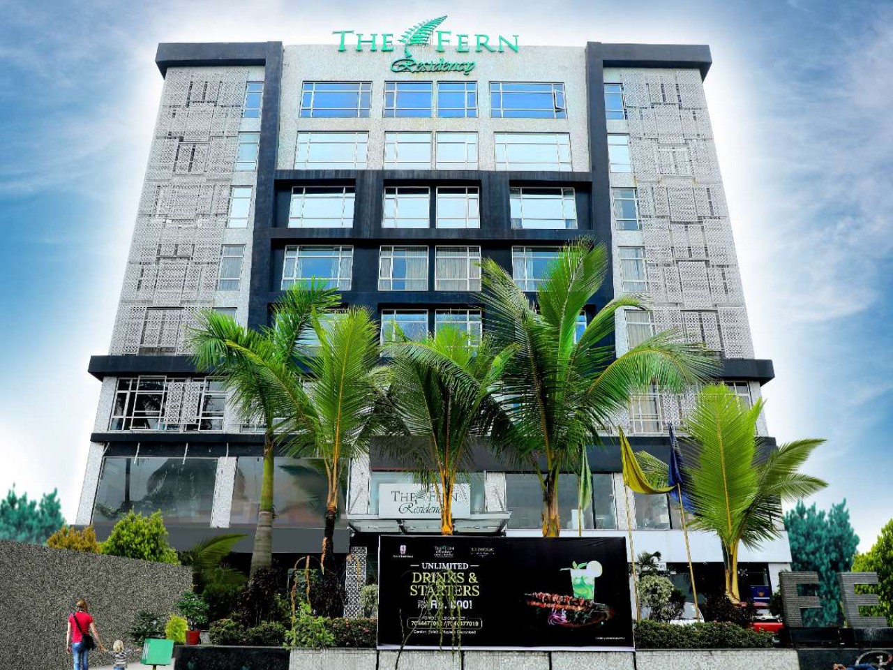 The Fern Residency in Kolkata