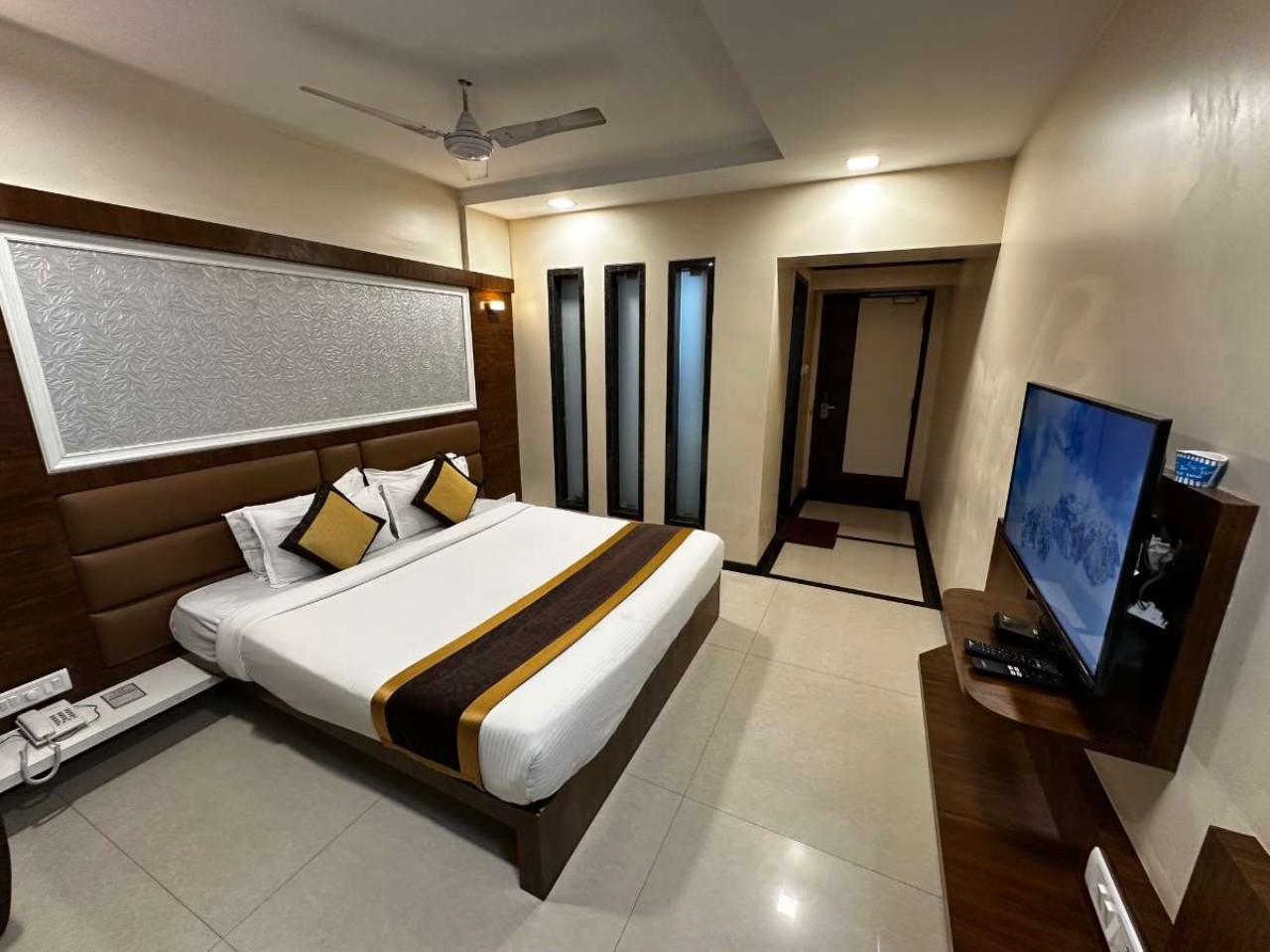 Suvi Palace in Vasai