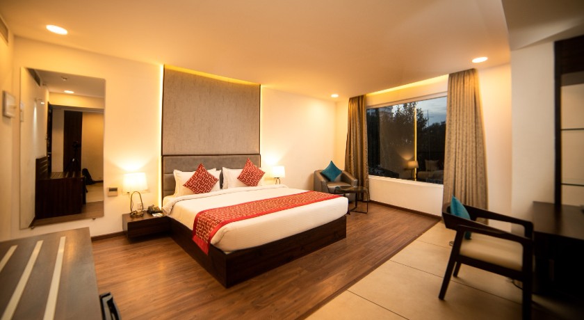 The Terrace Hotel in Thiruvananthapuram