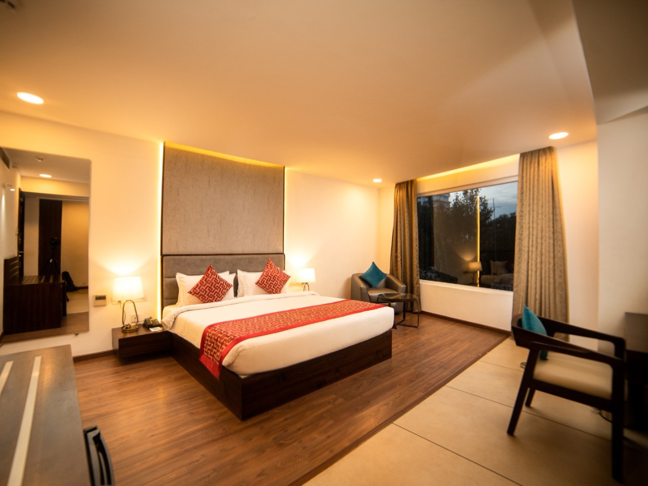 The Terrace Hotel in Thiruvananthapuram