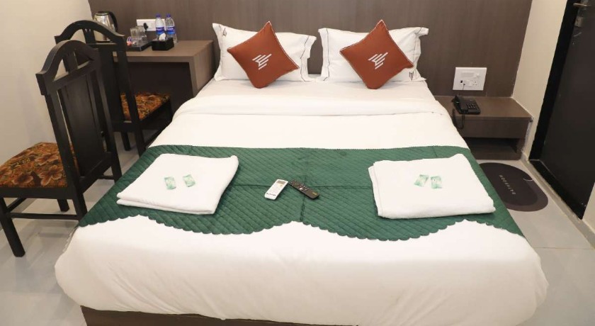 Hotel Casa Royal Residency in Mumbai