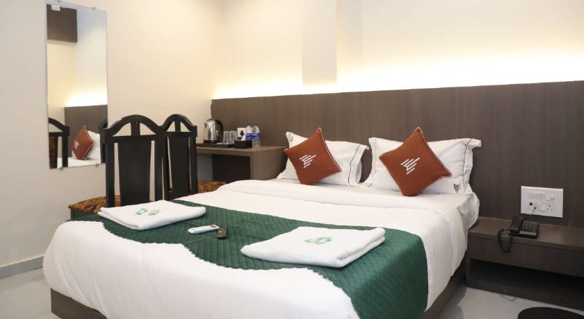 Hotel Casa Royal Residency in Mumbai