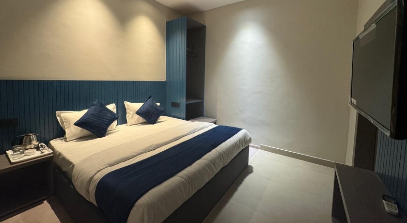 Hotel Aryan Inn in Haridwar