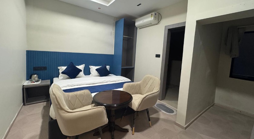 Hotel Aryan Inn in Haridwar