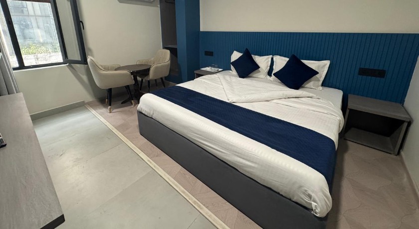 Hotel Aryan Inn in Haridwar