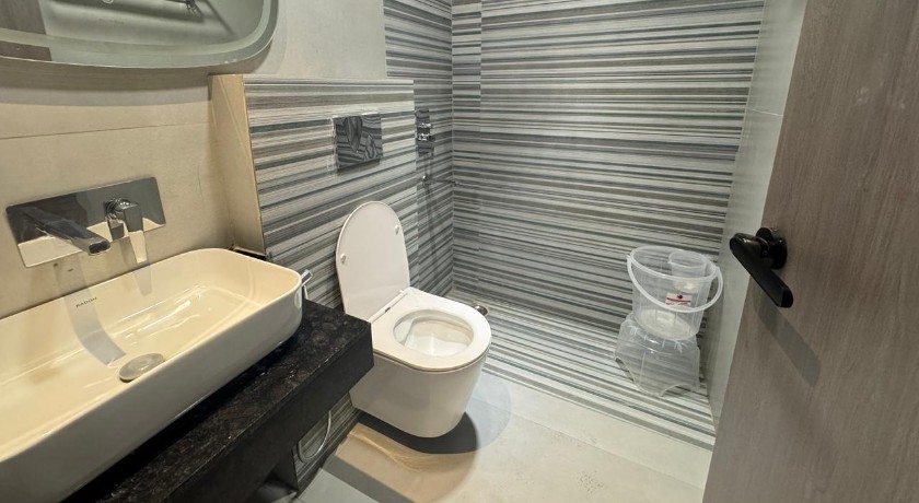 Hotel Aryan Inn in Haridwar