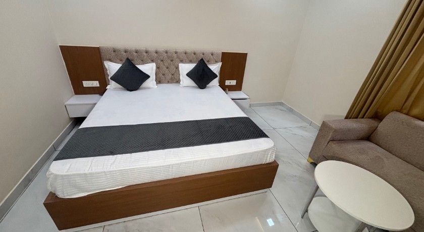 Hotel Arsh Rukmani in Jaipur