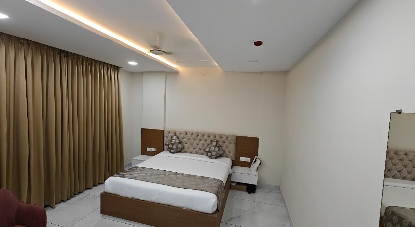 Hotel Arsh Rukmani in Jaipur