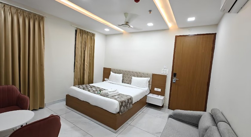 Hotel Arsh Rukmani in Jaipur