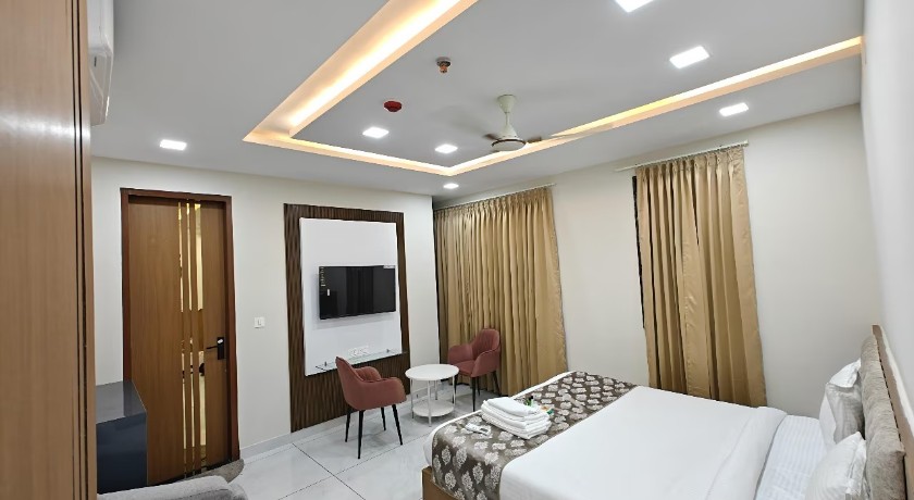 Hotel Arsh Rukmani in Jaipur