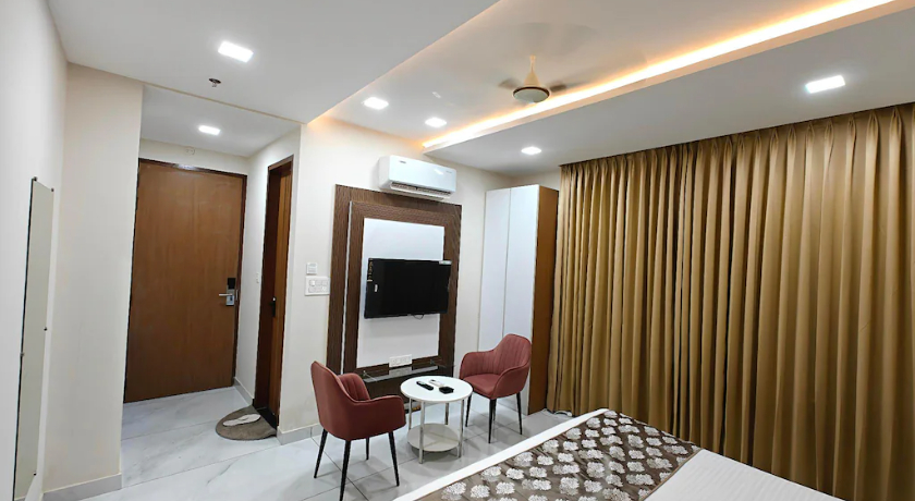 Hotel Arsh Rukmani in Jaipur