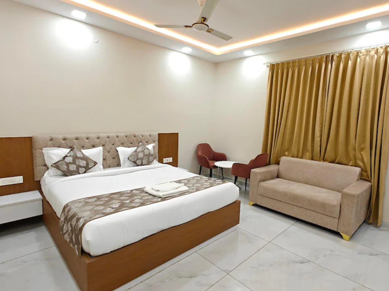 Hotel Arsh Rukmani in Jaipur
