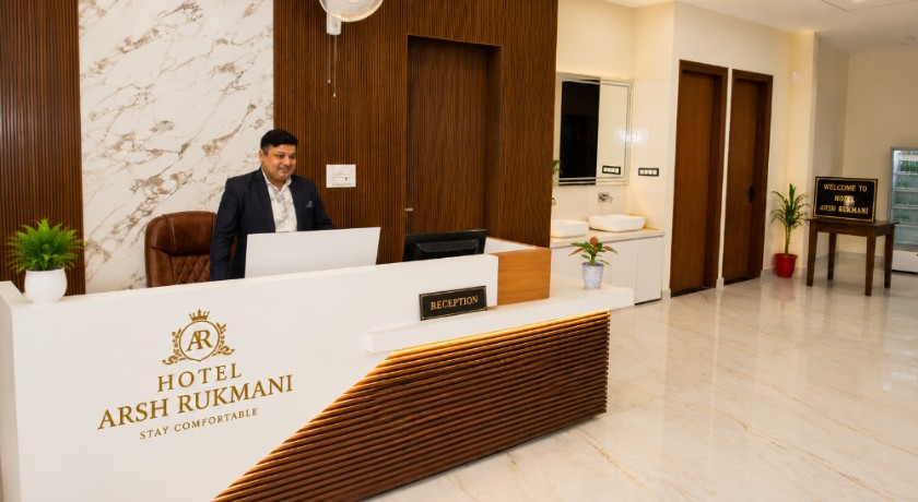 Hotel Arsh Rukmani in Jaipur