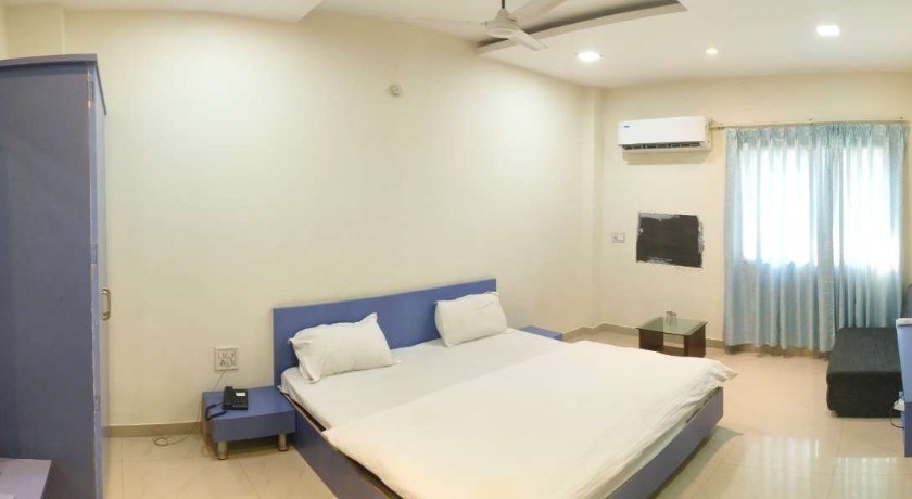 Hotel Kanha in Ujjain