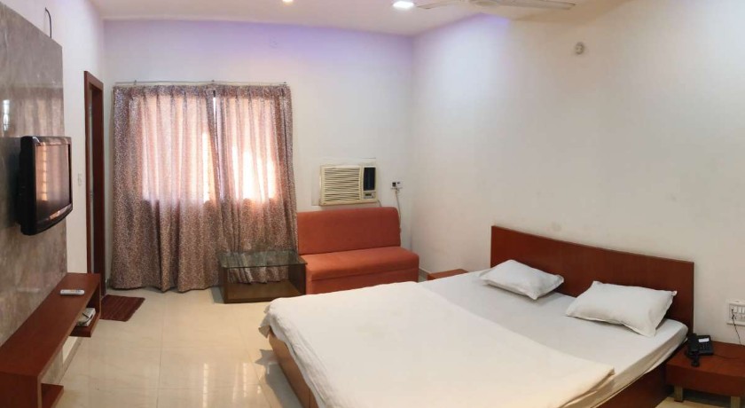 Hotel Kanha in Ujjain
