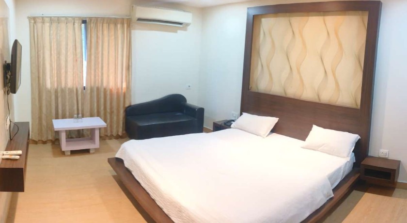 Hotel Kanha in Ujjain