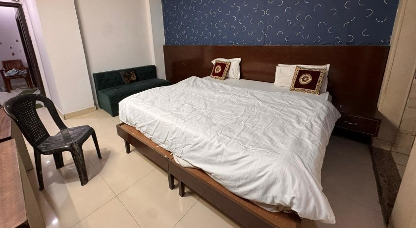 Hotel Legend Stay in Delhi