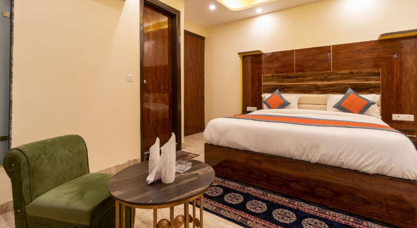 Dev Residency in Delhi