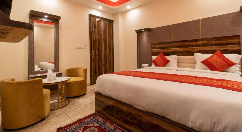 Dev Residency in Delhi