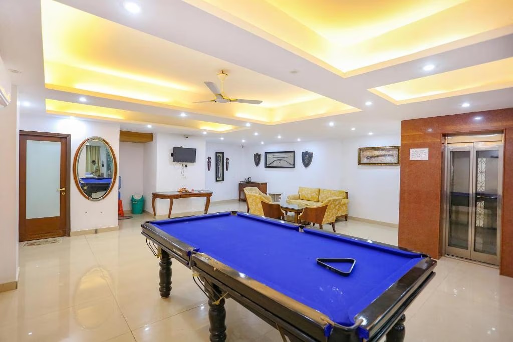 Taj Home Stay in Delhi