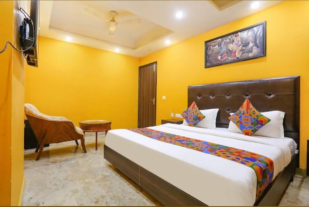 Taj Home Stay in Delhi