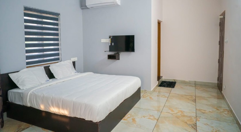 Aldora Airport Residency in Kochi