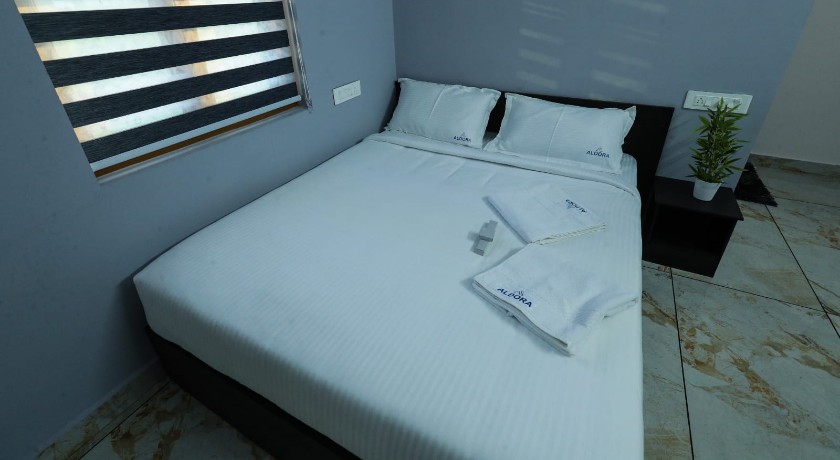 Aldora Airport Residency in Kochi