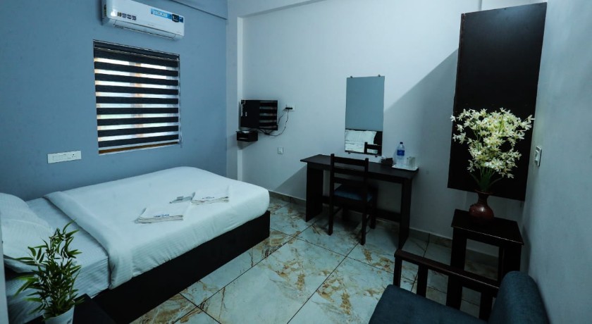 Aldora Airport Residency in Kochi