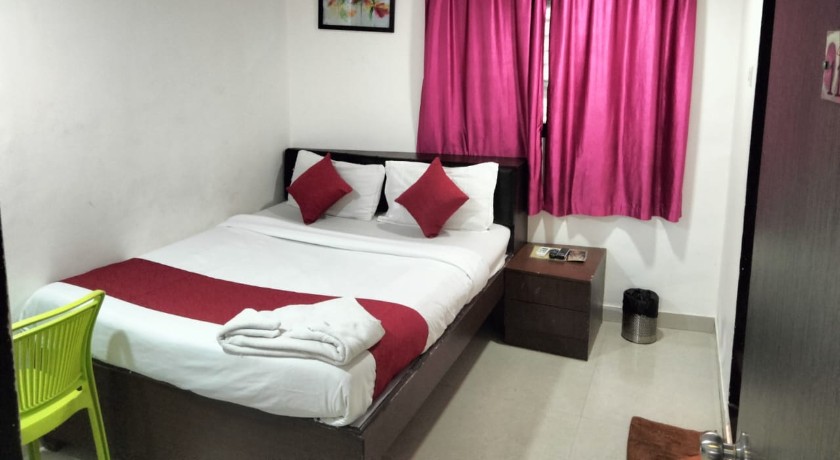 Hotel AK Palace in Mumbai