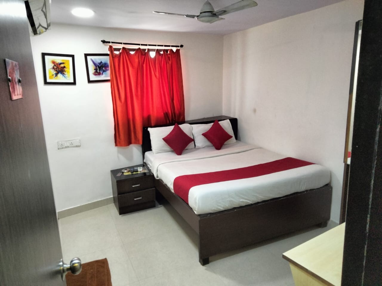 Hotel AK Palace in Mumbai