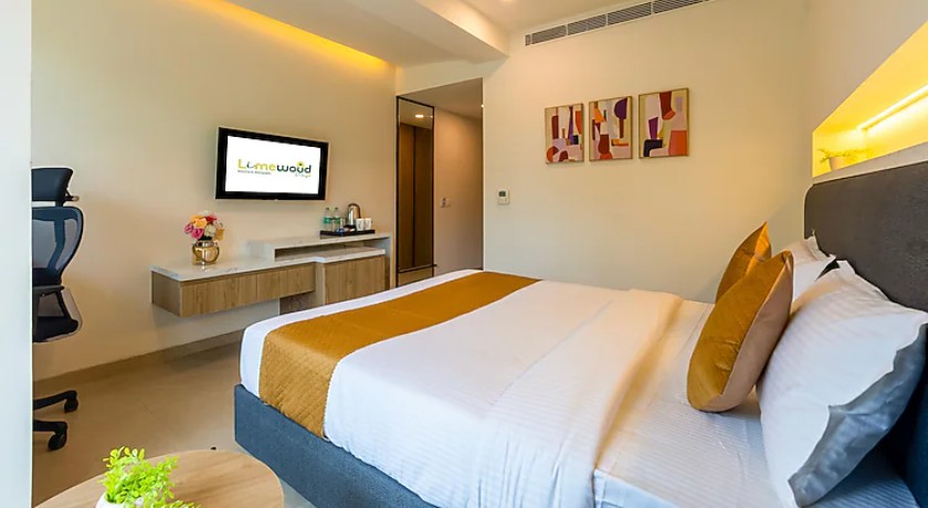 Limewood Signature - Golf Course Extension Road in Gurgaon