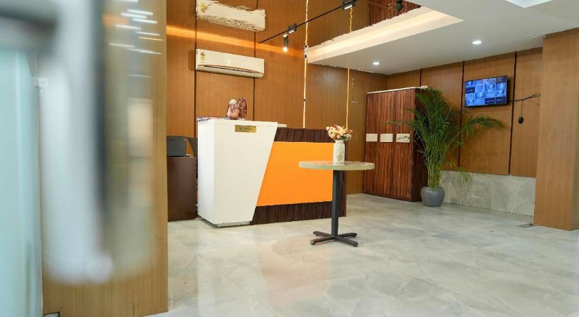 Corporate Stays- Sector 43 in Gurgaon