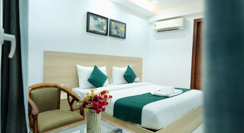 Corporate Stays- Sector 43 in Gurgaon