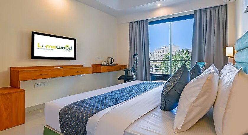 Limewood Signature - Golf Course Road in Gurgaon