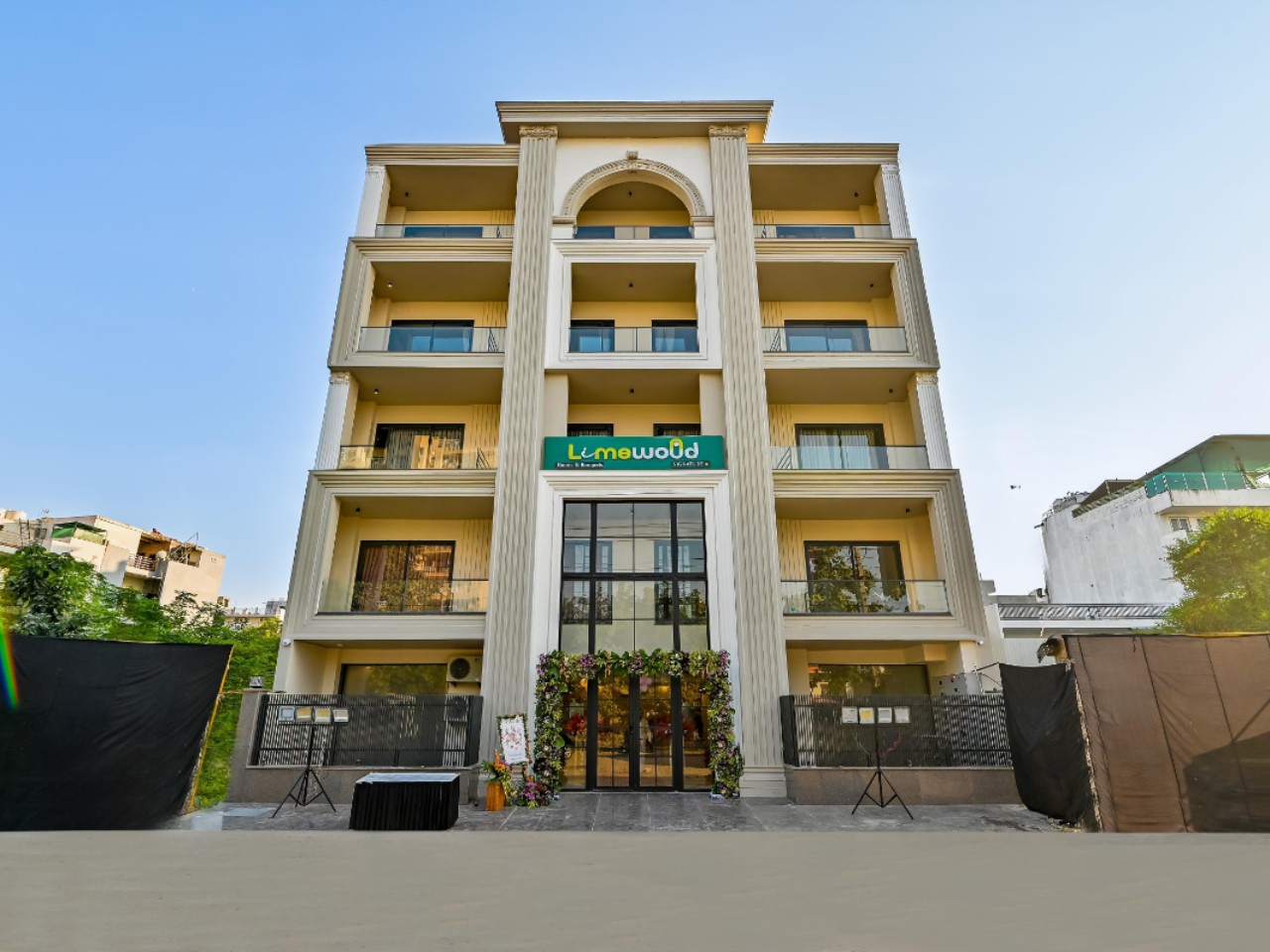 Limewood Signature - Golf Course Road in Gurgaon