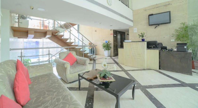 Corporate Stays-Suncity in Gurgaon