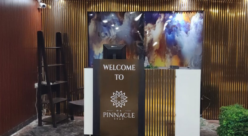 DA Pinnacle Stay in Gurgaon