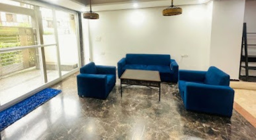 DA Pinnacle Stay in Gurgaon