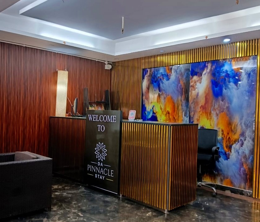 DA Pinnacle Stay in Gurgaon