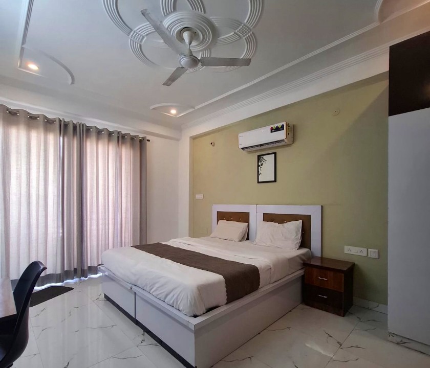 DA Pinnacle Stay in Gurgaon