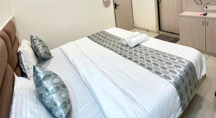 Hotel Apple Inn in Ahmedabad