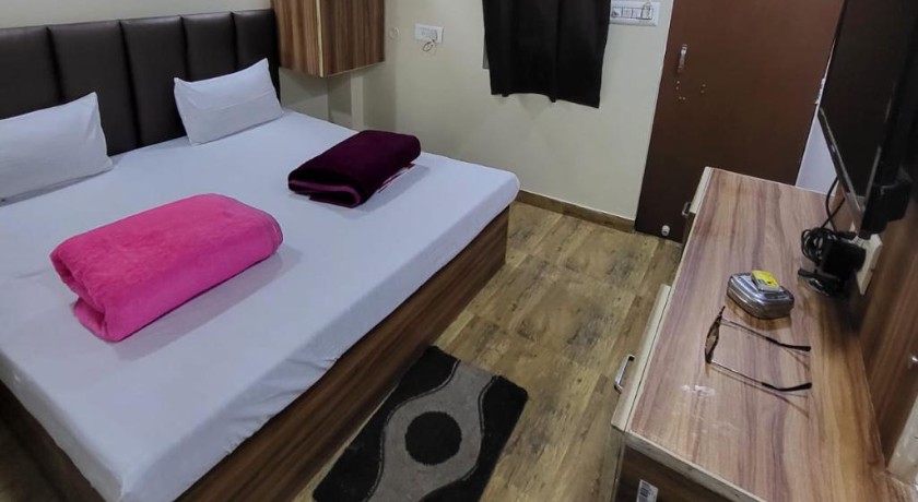 Amber Villa Lodge in Prayagraj