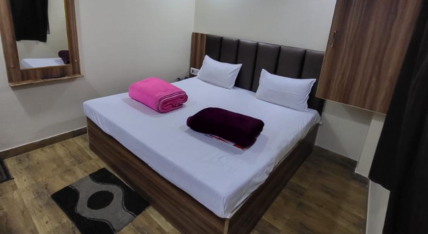 Amber Villa Lodge in Prayagraj