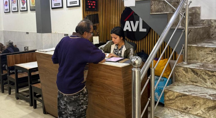 Amber Villa Lodge in Prayagraj