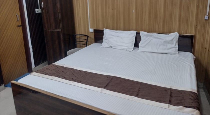 Hotel Shree Ji in Lucknow