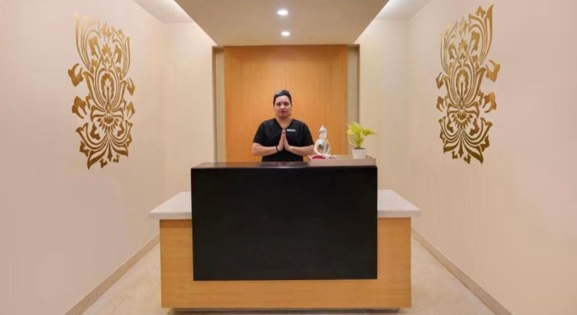 Hotel Rosewood Near Delhi Airport in Delhi