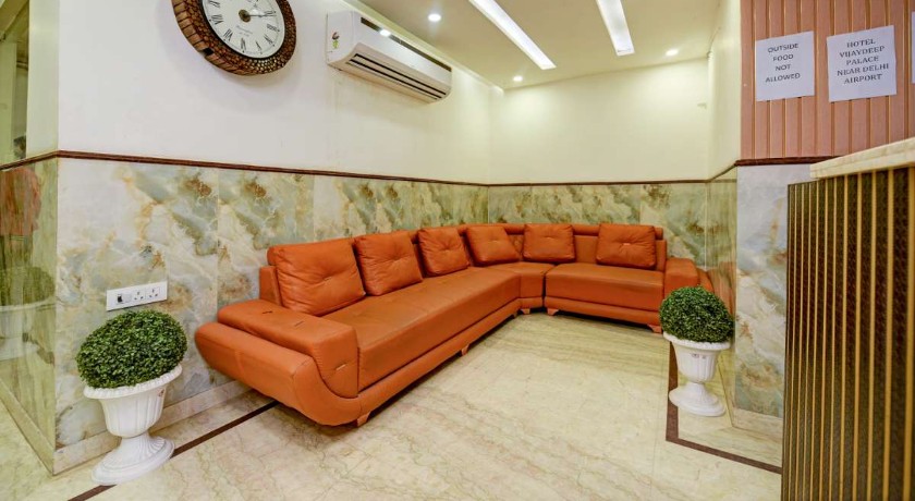 Hotel Rosewood Near Delhi Airport in Delhi
