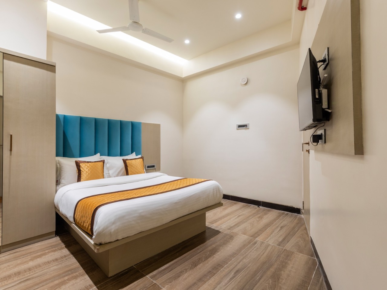 The Mumbai Inn in Mumbai